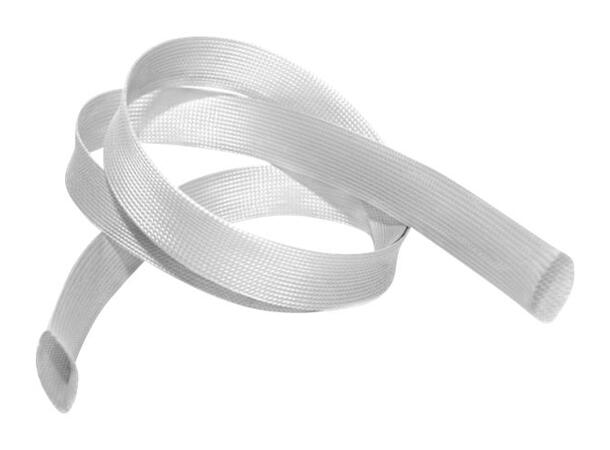 Multibrackets Universal Cable Sock Silve r 55mm-W 2m-L 