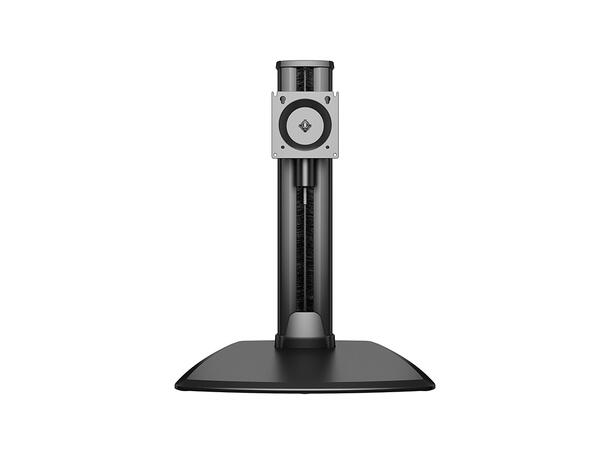 Multibrackets bordstativ HD Single Svart , VESA 100, 24Kg, 32-50" 