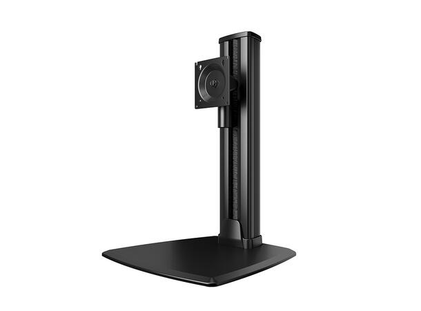 Multibrackets bordstativ HD Single Svart , VESA 100, 24Kg, 32-50" 