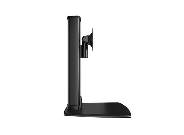 Multibrackets bordstativ HD Single Svart , VESA 100, 24Kg, 32-50" 