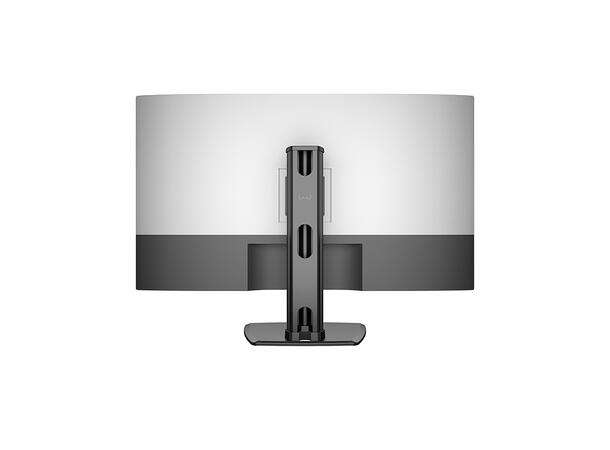 Multibrackets bordstativ HD Single Svart , VESA 100, 24Kg, 32-50" 