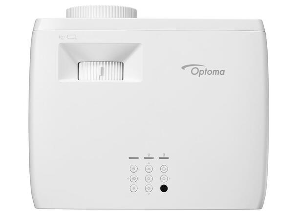 Optoma Projektor ZH521 Laser Full HD 1080p, 5500 lumens, 300,000:1 Contrast 