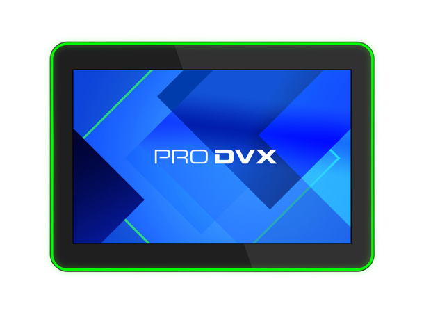 ProDVX APPC-10SLBe-R24 Android Touch 10", Android 11 GMS , PoE, HDMI,  LED, 