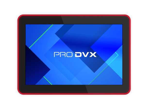 ProDVX APPC-10SLBe-R24 Android Touch 10", Android 11 GMS , PoE, HDMI,  LED, 