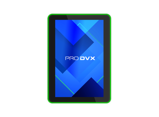 ProDVX APPC-10SLBe-R24 Android Touch 10", Android 11 GMS , PoE, HDMI,  LED, 