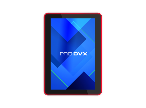 ProDVX APPC-10SLBe-R24 Android Touch 10", Android 11 GMS , PoE, HDMI,  LED, 