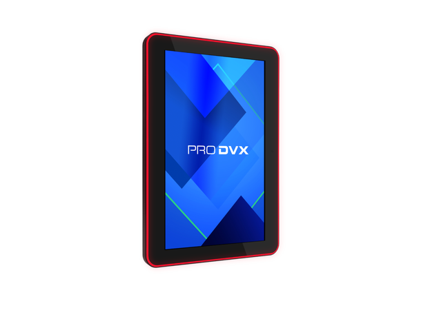 ProDVX APPC-10SLBe-R24 Android Touch 10", Android 11 GMS , PoE, HDMI,  LED, 