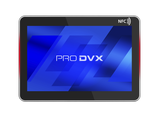 ProDVX APPC-10XPLN-R23 Android Touch 10", Android 12 PoE, HDMI,NFC, Pogo, LED