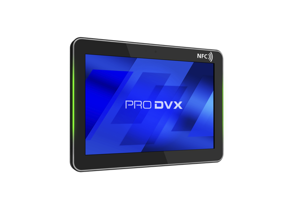 ProDVX APPC-10XPLN-R23 Android Touch 10", Android 12 PoE, HDMI,NFC, Pogo, LED 