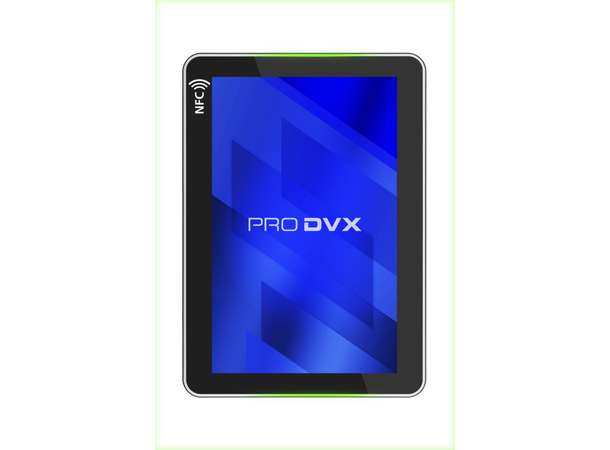 ProDVX APPC-10XPLN-R23 Android Touch 10", Android 12 PoE, HDMI,NFC, Pogo, LED