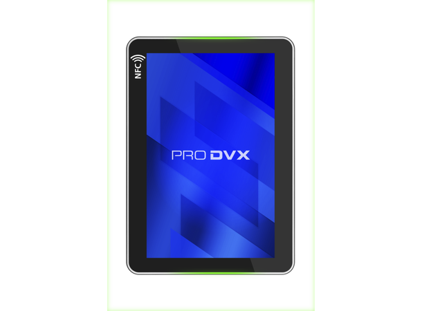 ProDVX APPC-10XPLN-R23 Android Touch 10", Android 12 PoE, HDMI,NFC, Pogo, LED 