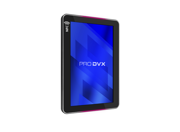 ProDVX APPC-10XPLN-R23 Android Touch 10", Android 12 PoE, HDMI,NFC, Pogo, LED 