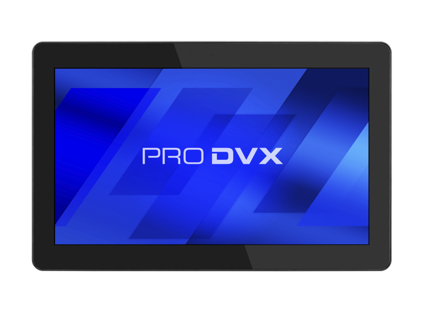ProDVX APPC-13XP Android Touch Display 13,3, Androide 8, PoE 
