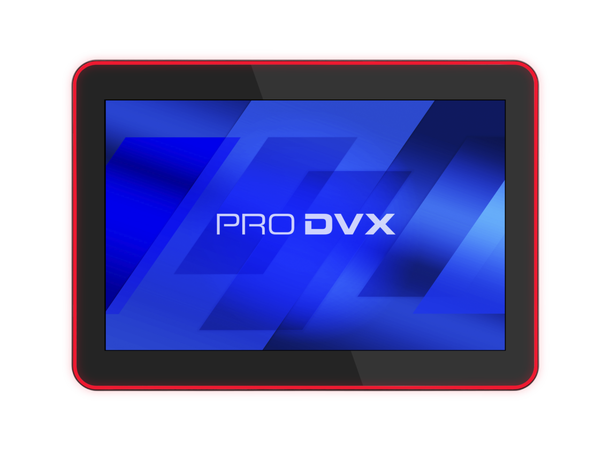 ProDVX IPPC-10SLB (R24-6703) Intel Touch 10", ChromeOS Flex, PoE, Pogo, LED 