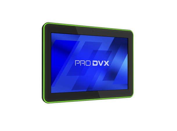 ProDVX IPPC-10SLB (R24-6703) Intel Touch 10", ChromeOS Flex, PoE, Pogo, LED 