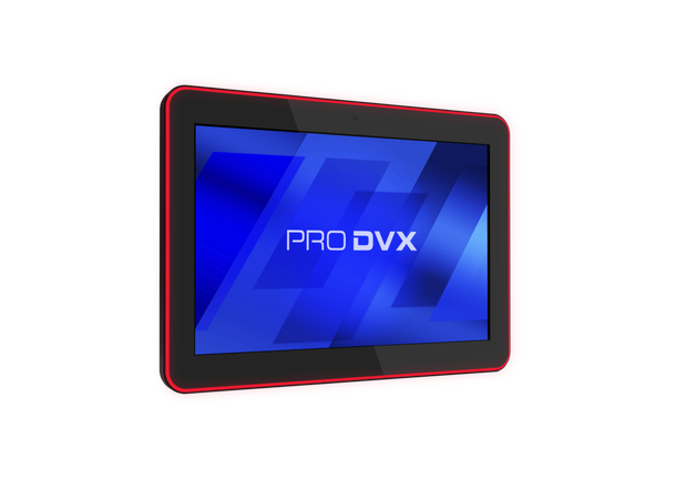 ProDVX IPPC-10SLB (R24-6703) Intel Touch 10", ChromeOS Flex, PoE, Pogo, LED 