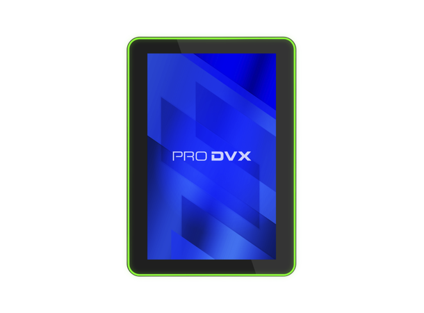 ProDVX IPPC-10SLB (R24-6703) Intel Touch 10", ChromeOS Flex, PoE, Pogo, LED 