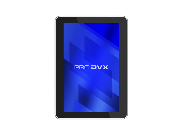 ProDVX IPPC-10SLB (R24-6703) Intel Touch 10", ChromeOS Flex, PoE, Pogo, LED 