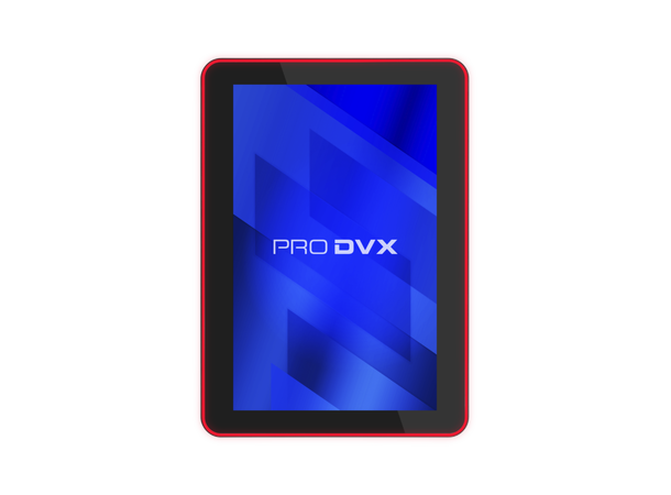 ProDVX IPPC-10SLB (R24-6703) Intel Touch 10", ChromeOS Flex, PoE, Pogo, LED 