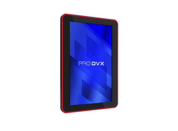 ProDVX IPPC-10SLB (R24-6703) Intel Touch 10", ChromeOS Flex, PoE, Pogo, LED 
