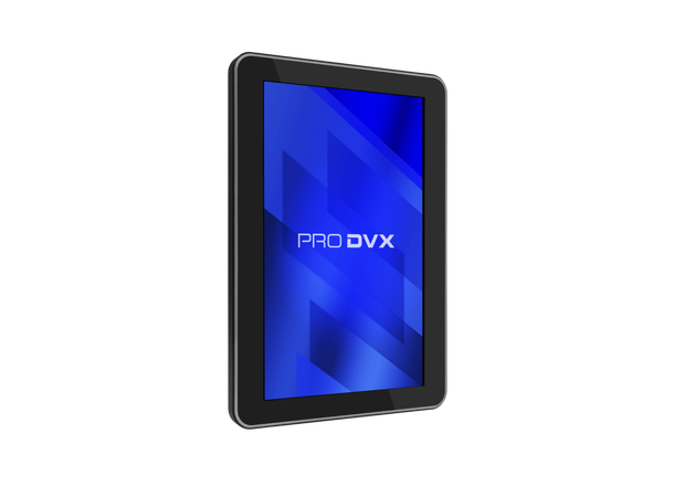 ProDVX IPPC-10SLB (R24-6703) Intel Touch 10", ChromeOS Flex, PoE, Pogo, LED 