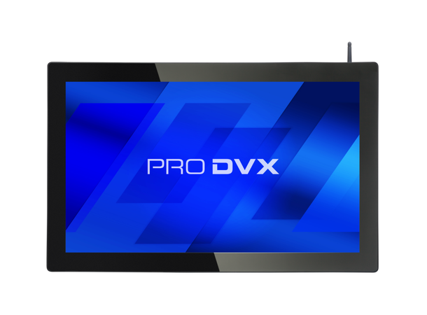 ProDVX IPPC-24 Intel Touch Display 24", Win10 IoT, Pogo 