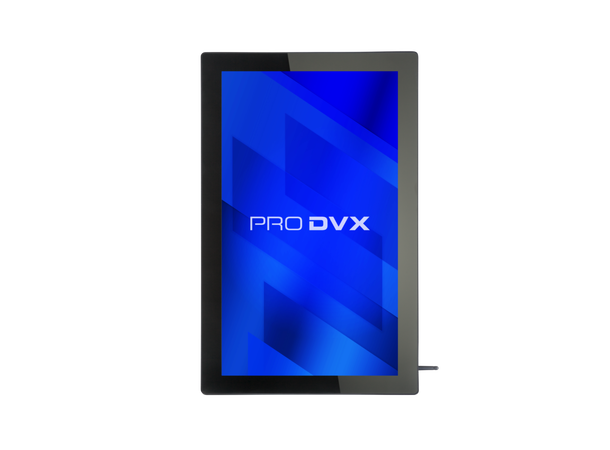 ProDVX IPPC-24 Intel Touch Display 24", Win10 IoT, Pogo 