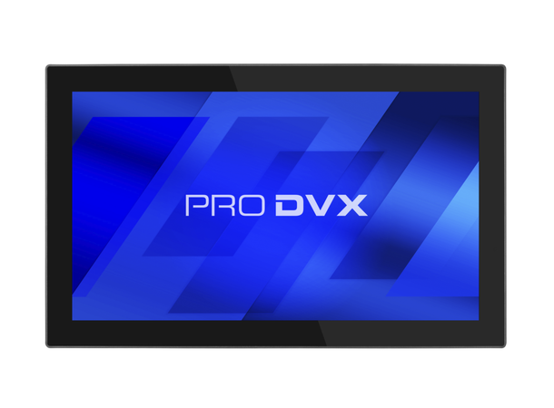 ProDVX SD-22 Signage Display 21,5", Embedded FHD Media Player