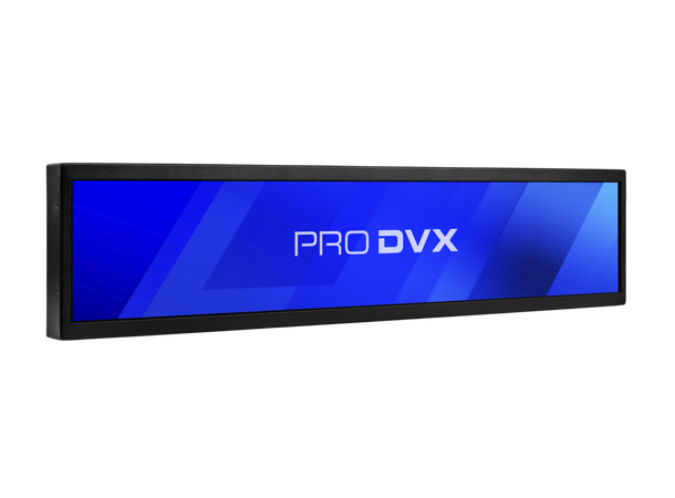 ProDVX UW-24 PoE R 24-5021 UltraWide 24", Androide 12, 1920 x 360 