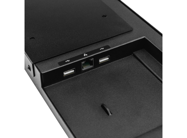 ProDVX UW-24 PoE R 24-5021 UltraWide 24", Androide 12, 1920 x 360 