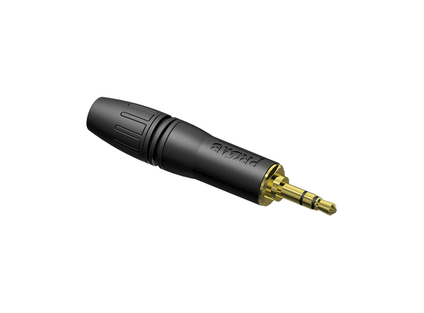 Procab plug PCMJ 3m Gold-plated 3.5mm male stereo jack 