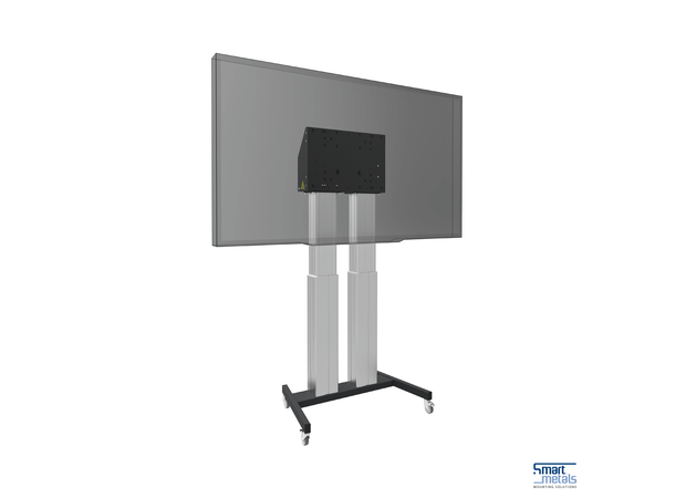 Smartmetals Motorisert tralle XL Sølv, 800x600, 160Kg, 20 mm/s 