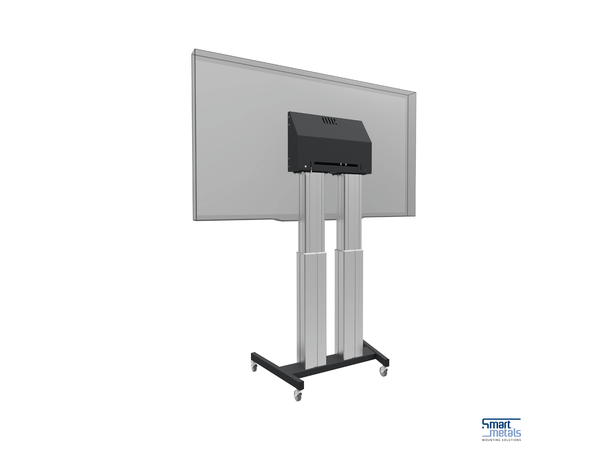 Smartmetals Motorisert tralle XL Sølv, 800x600, 160Kg, 20 mm/s 