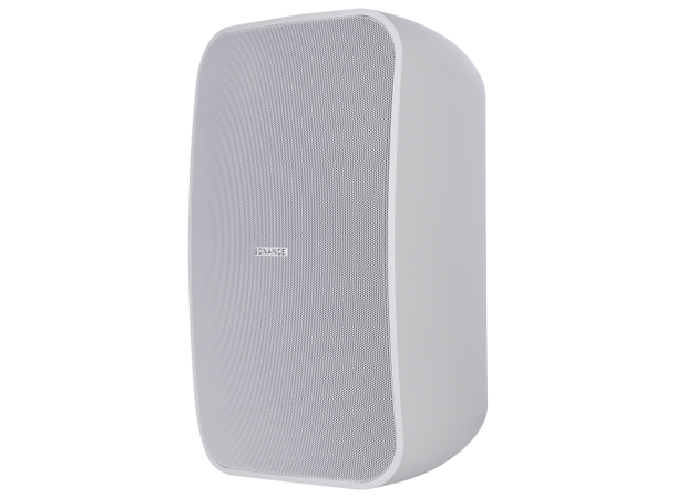 Sonance PS-S83T MKII 8" vegghøyttaler 2-veis 100V/ 8 ohm inne/ute HVIT (1 stk) 