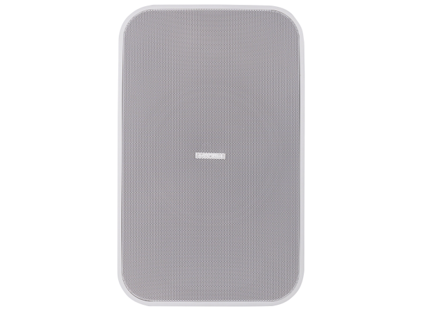 Sonance PS-S83T MKII 8" vegghøyttaler 2-veis 100V/ 8 ohm inne/ute HVIT (1 stk) 