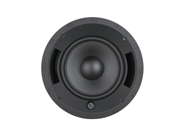 Sonance WOOFER PS-C83RWT 8" takhøyttaler Basshøyttaler 100V / 8 ohm HVIT (1 stk) 