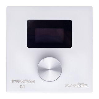 Stoltzen Typhoon C1 Controller Rotary Controller for Typhoon Series DSP
