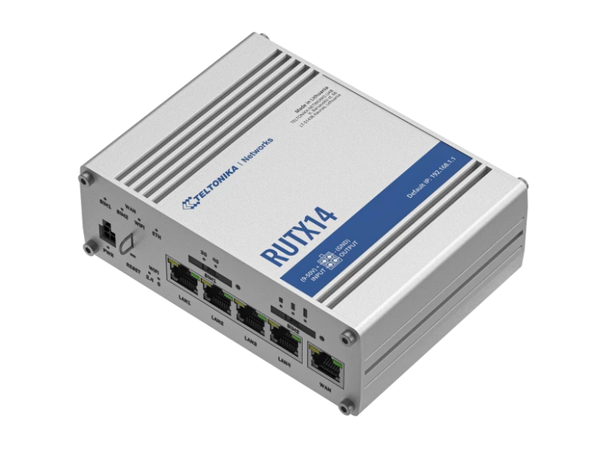 Teltonika RUTX14 LTE-A Cat 12 Router