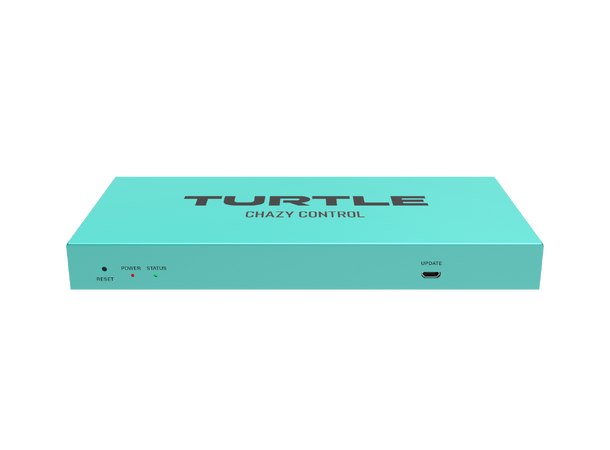 Turtle AV CHAZY CONTROL Box for CHAZY 4K AV over IP series 