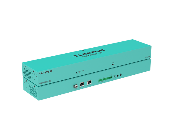 Turtle AV CHAZY CONTROL PRO Box for CHAZY 4K AV over IP series 
