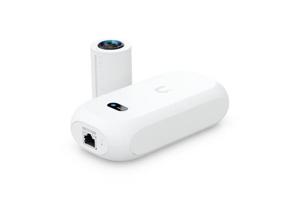 Ubiquiti UniFi AI Theta Pro 8MP View angle H180 V180 D180 