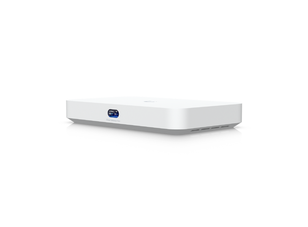 Ubiquiti UniFi Cloud Gateway Fiber 2 x WAN SFP+ RJ45 | 5 x LAN 2.5GbE SFP+ 