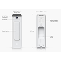 Ubiquiti UniFi Doorbell Lite White 5MP PoE IPX5 8W