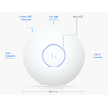 Ubiquiti UniFi Wifi 7 Long-Range 2.5 GbE uplink , 14W