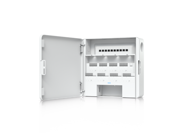 Ubiquiti Unifi Enterprise Access HUB 10 x RJ45 | Wall mount 