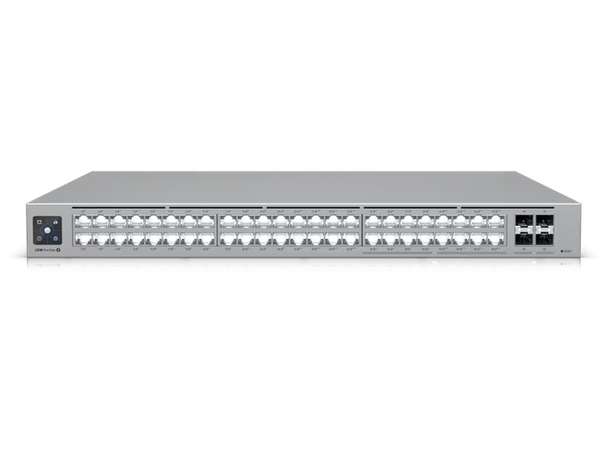Ubiquiti Unifi Switch PRO Max 48 Layer 3 | 16x2.5Gbit | 32x1Gbit | 4xSFP+ 