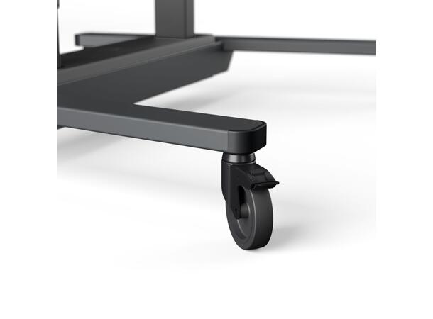 Vogels motorisert tralle RISE 4208 Svart, 800x600, 120Kg, 80 mm/s 