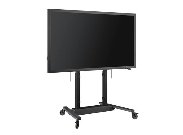 Vogels motorisert tralle RISE 4208 Svart, 800x600, 120Kg, 80 mm/s 