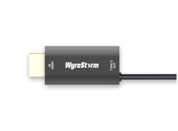 Wyrestorm APO-DG-HDMI USB-C Adapter APO-DG1 & DG2 