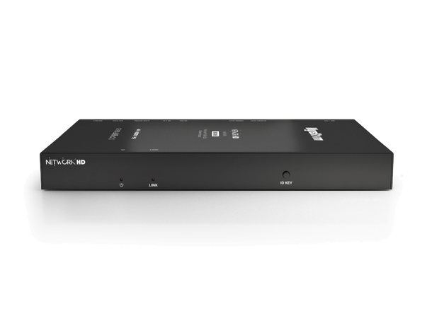 Wyrestorm NHD-150-RX 4K30Hz Decoder | 4K 60HZ Output | PoE | 9-Window Multiview P 